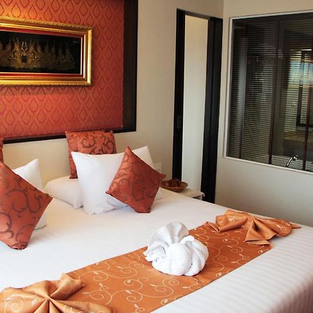 V Verve Service Apartment Hotel Chachoengsao Dış mekan fotoğraf