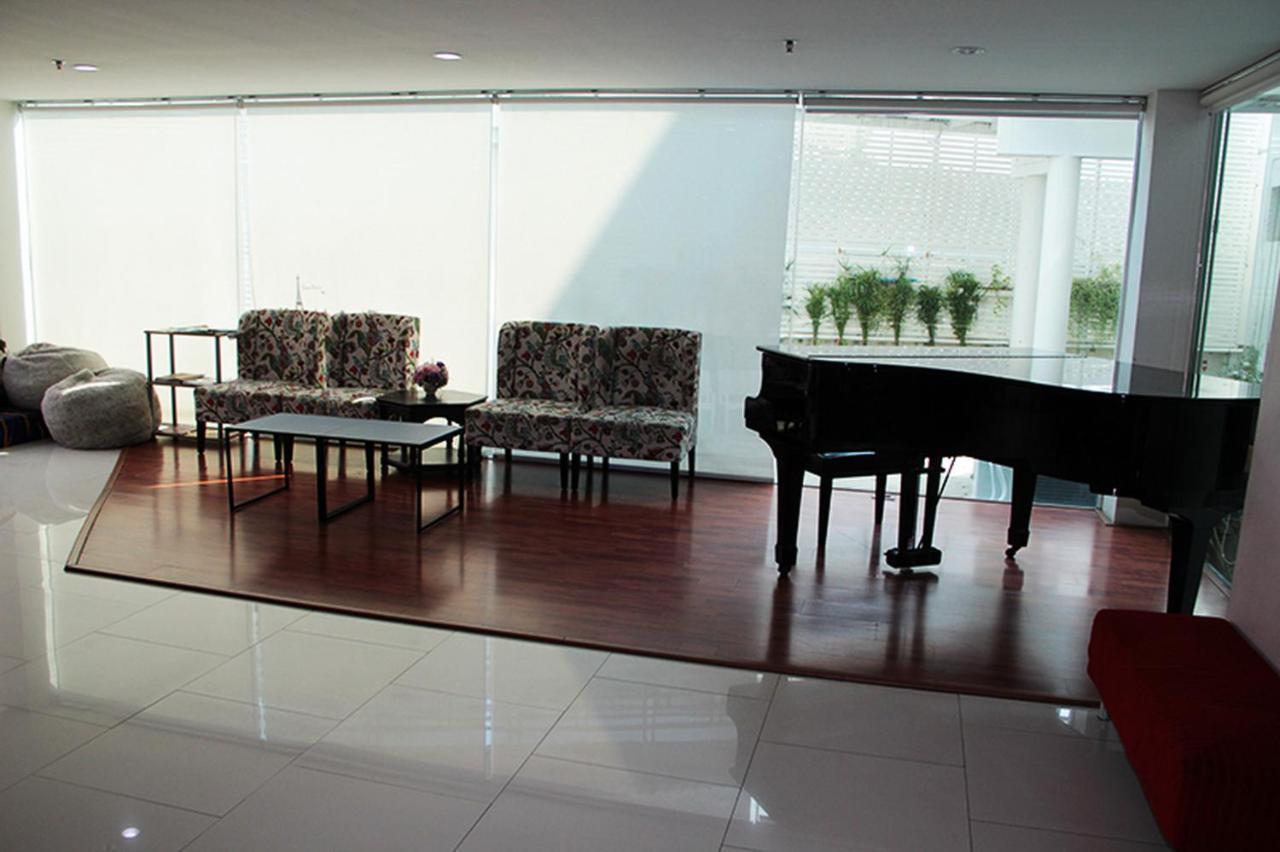 V Verve Service Apartment Hotel Chachoengsao Dış mekan fotoğraf