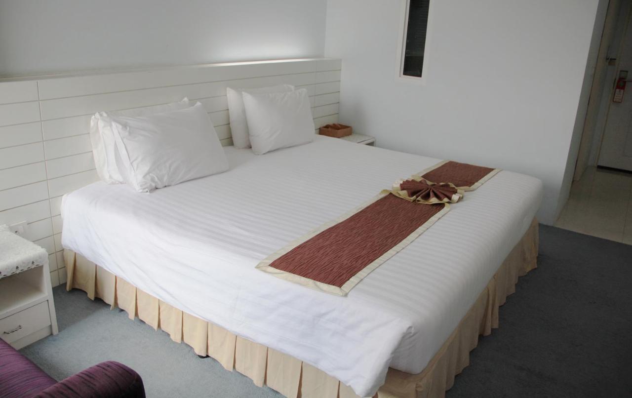 V Verve Service Apartment Hotel Chachoengsao Dış mekan fotoğraf