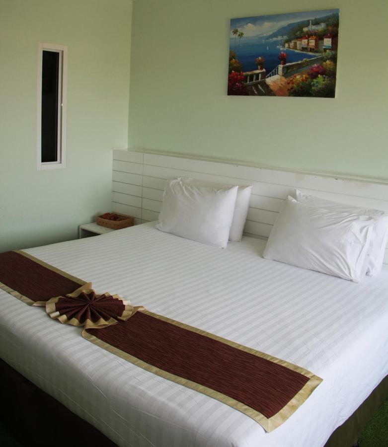 V Verve Service Apartment Hotel Chachoengsao Dış mekan fotoğraf