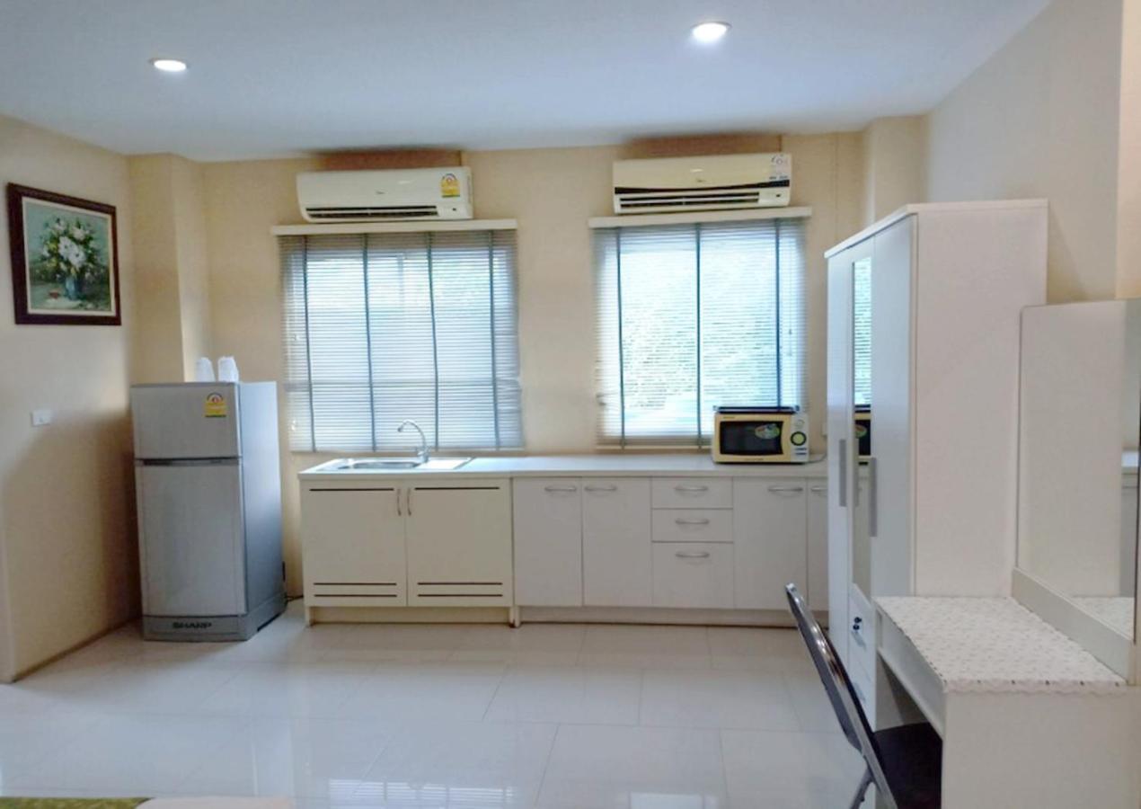 V Verve Service Apartment Hotel Chachoengsao Dış mekan fotoğraf