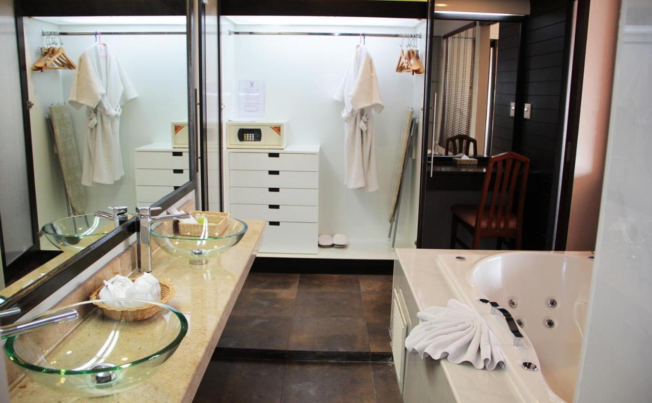 V Verve Service Apartment Hotel Chachoengsao Dış mekan fotoğraf