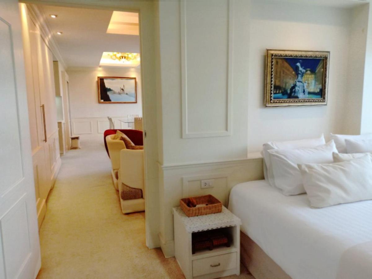 V Verve Service Apartment Hotel Chachoengsao Dış mekan fotoğraf