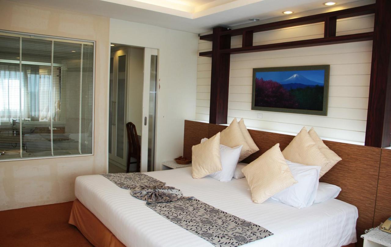 V Verve Service Apartment Hotel Chachoengsao Dış mekan fotoğraf
