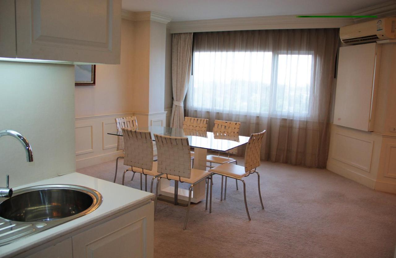 V Verve Service Apartment Hotel Chachoengsao Oda fotoğraf
