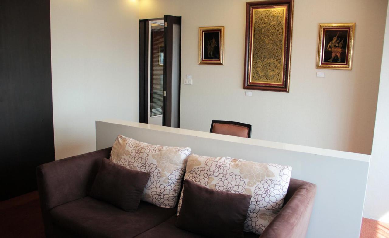 V Verve Service Apartment Hotel Chachoengsao Dış mekan fotoğraf