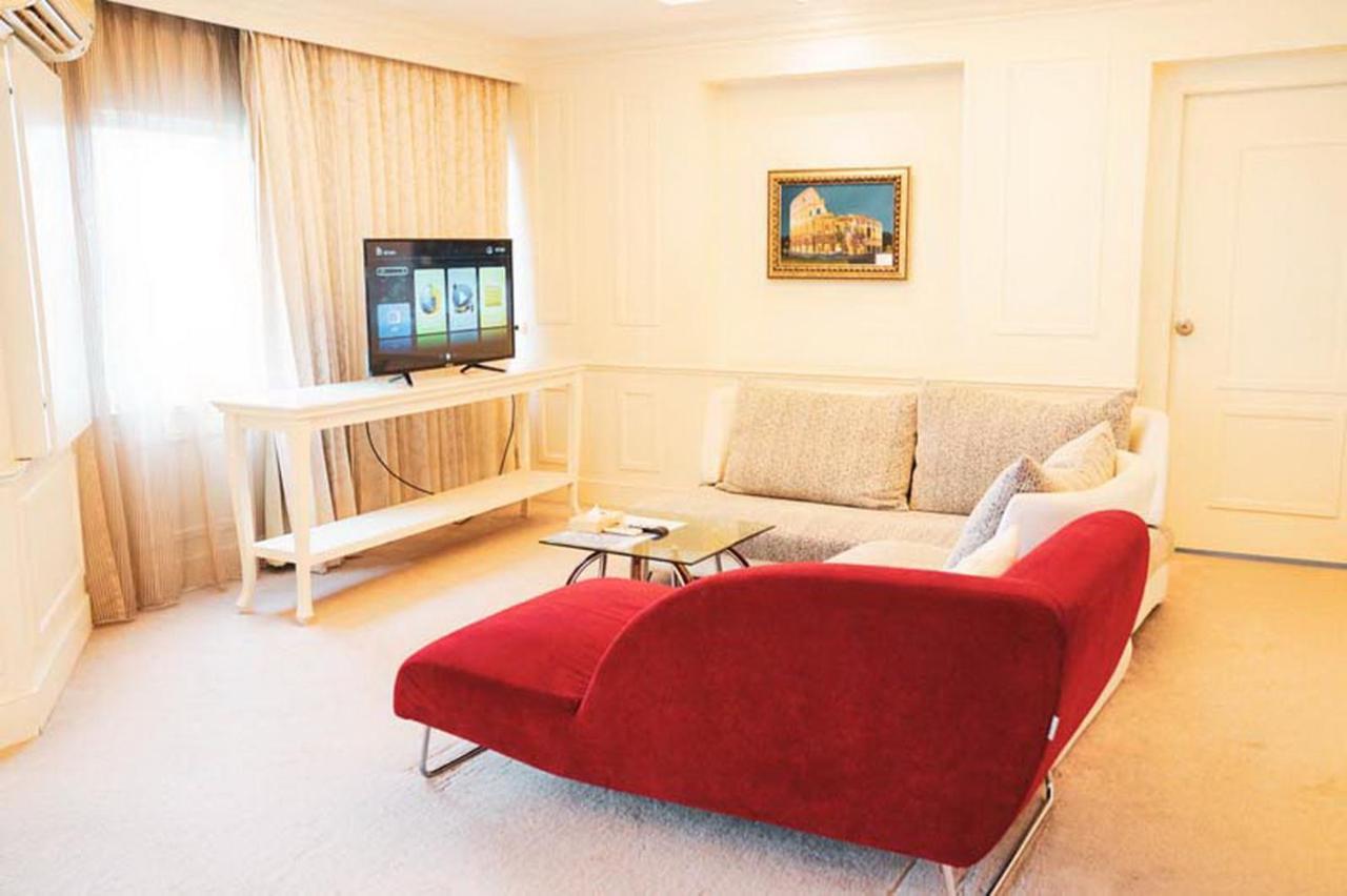 V Verve Service Apartment Hotel Chachoengsao Dış mekan fotoğraf