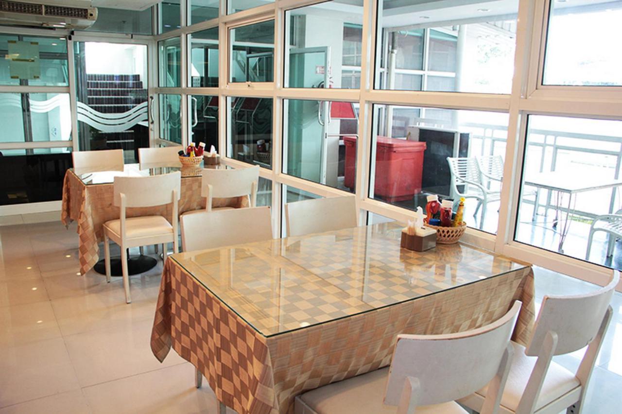 V Verve Service Apartment Hotel Chachoengsao Dış mekan fotoğraf