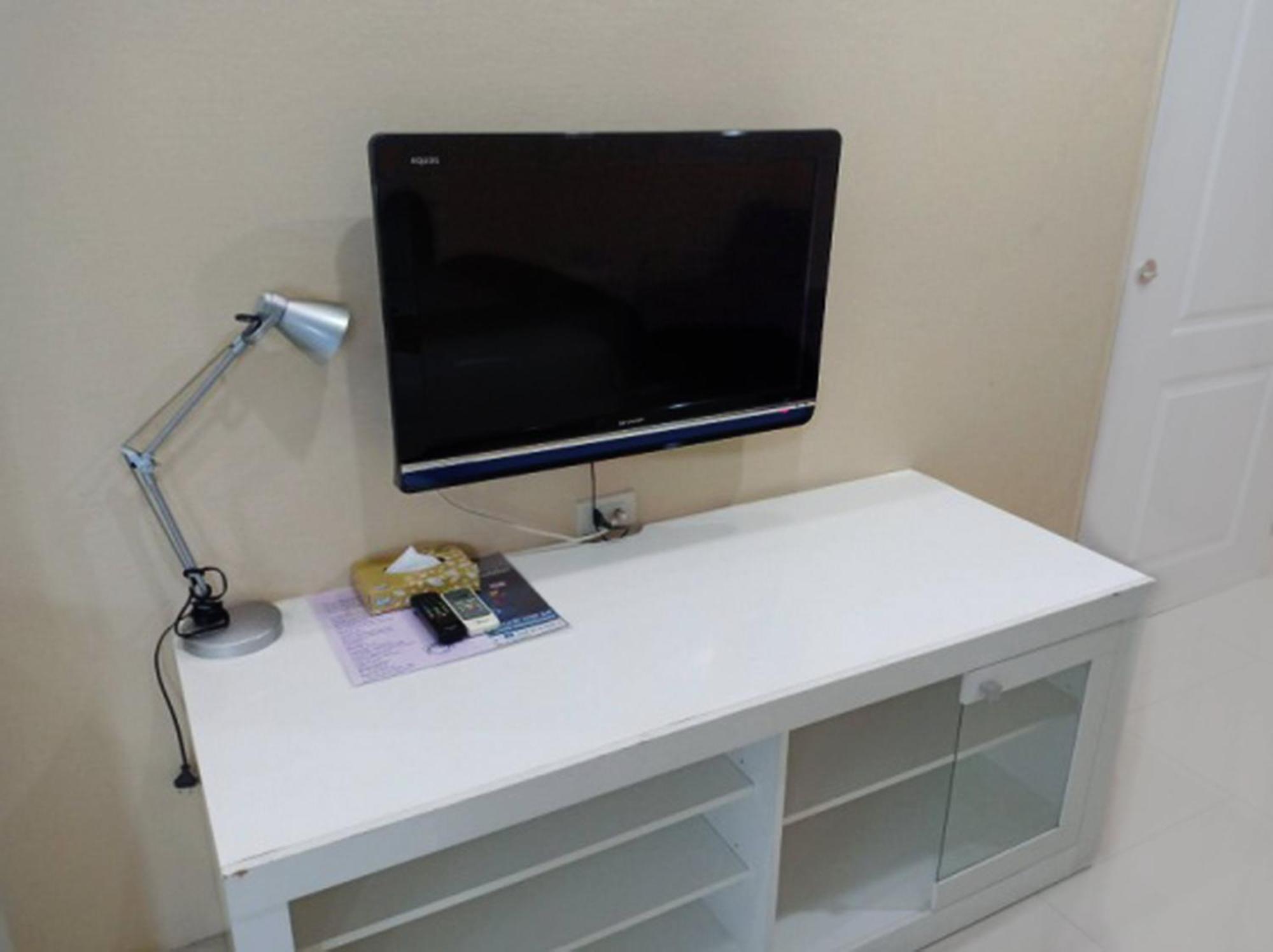 V Verve Service Apartment Hotel Chachoengsao Oda fotoğraf